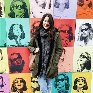 Meet your Posher, Laura